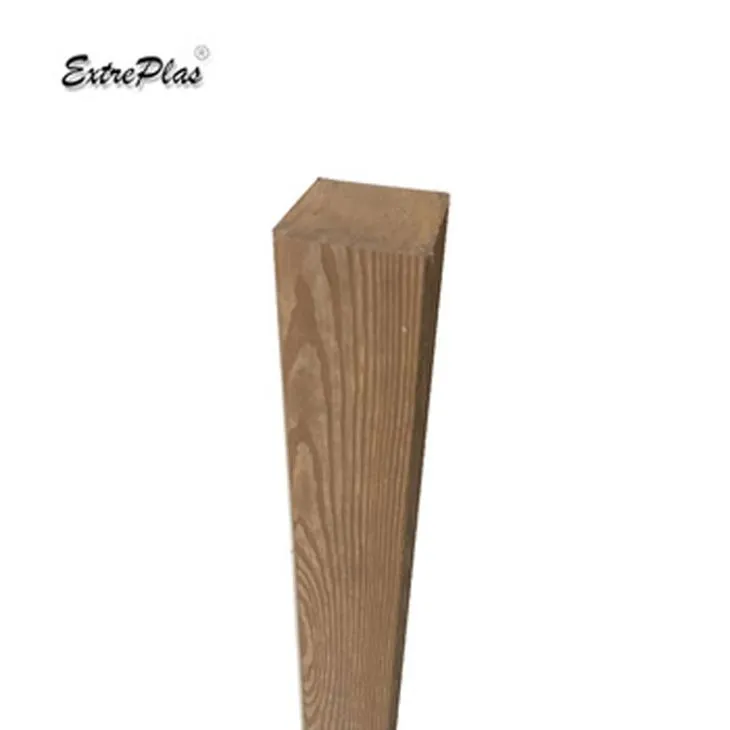 Plastik qo'llab-quvvatlash posti