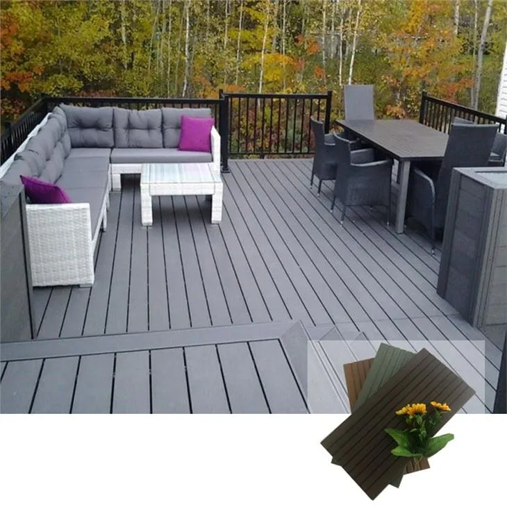 Plastik taxta qoplamasi