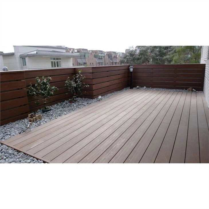 HDPE Outdoor Decking Boards