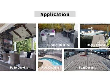 Patio Decking Timber