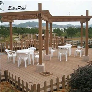 HDPE Patio Decking Boards
