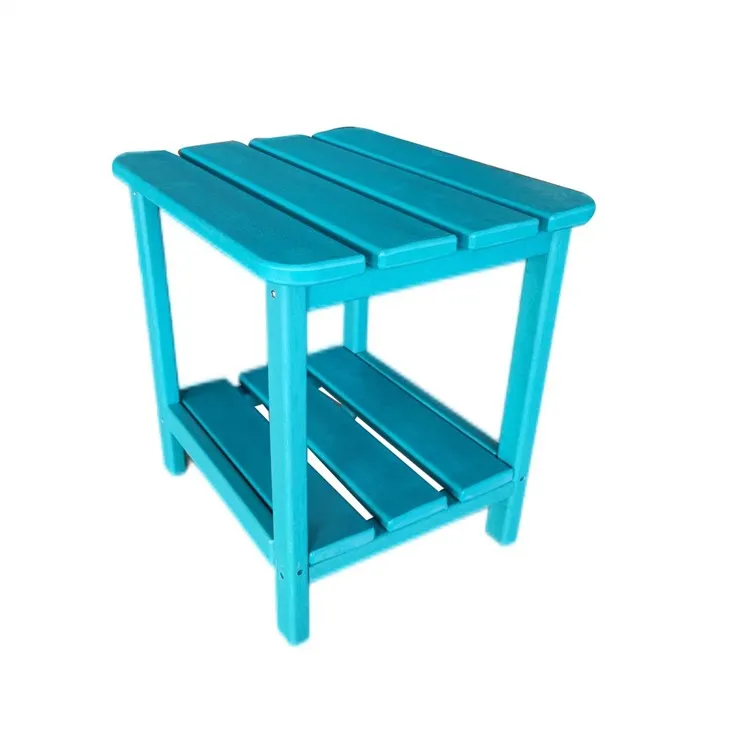 HDPE plastik yon stollar