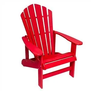 Adirondack yig'ma stul