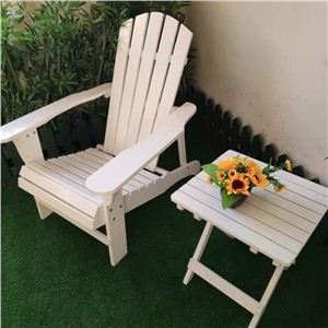 HDPE ochiq bog 'yon stoli