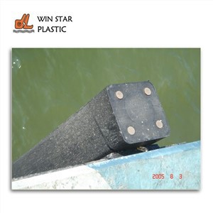 HDPE dengiz qanoti