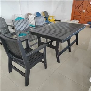 Ochiq kundalik mebel